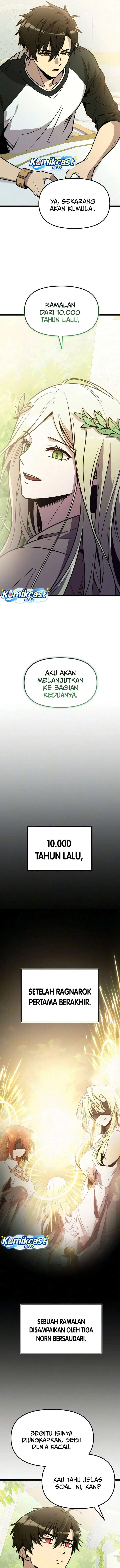 I Obtained a Mythic Item Chapter 186