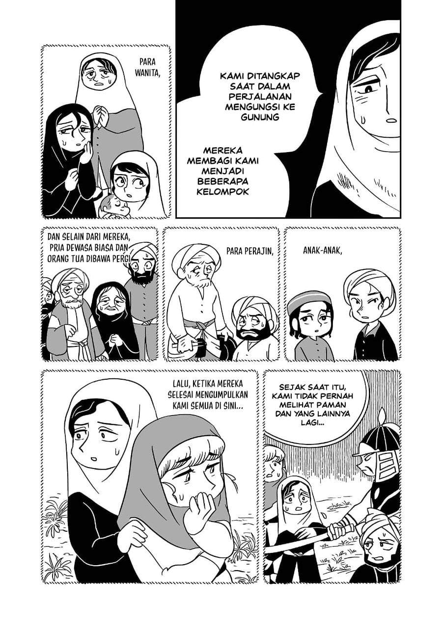 Tenmaku no Jaadugar Chapter 3