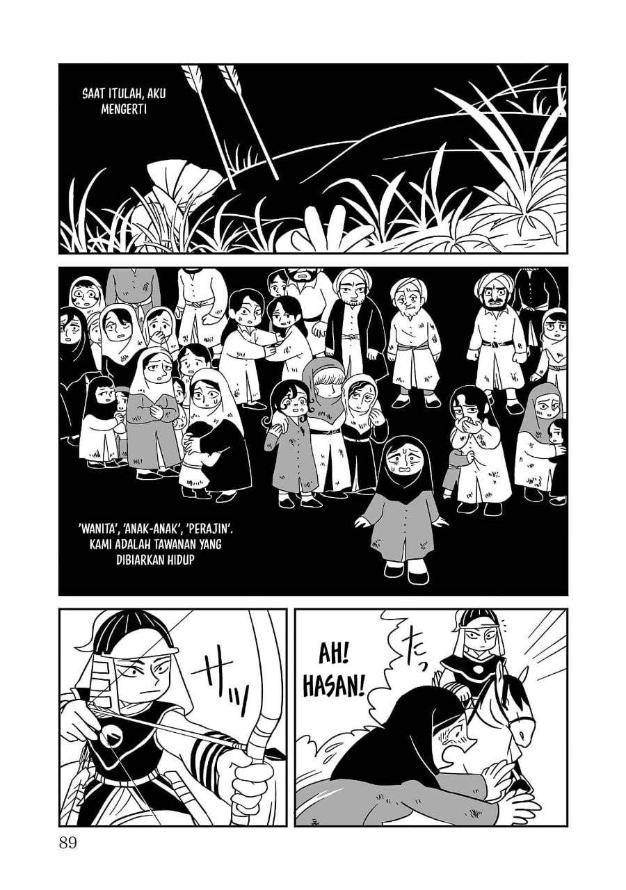 Tenmaku no Jaadugar Chapter 3