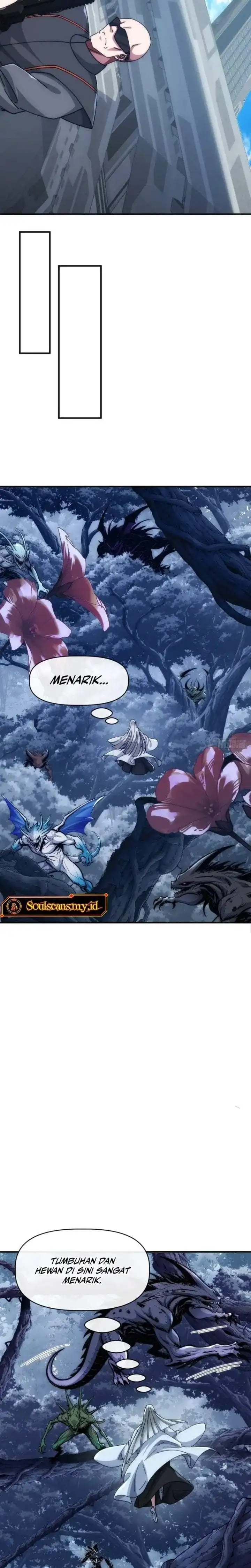 Infinite Evolution Starting From Zero Chapter 100