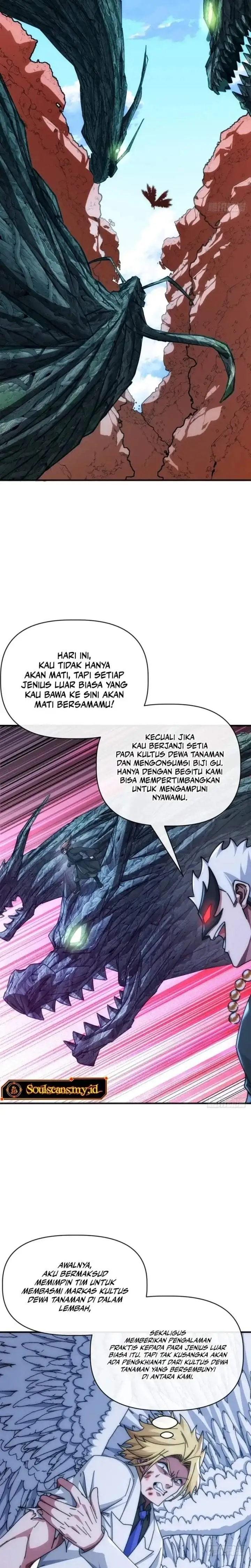 Infinite Evolution Starting From Zero Chapter 100