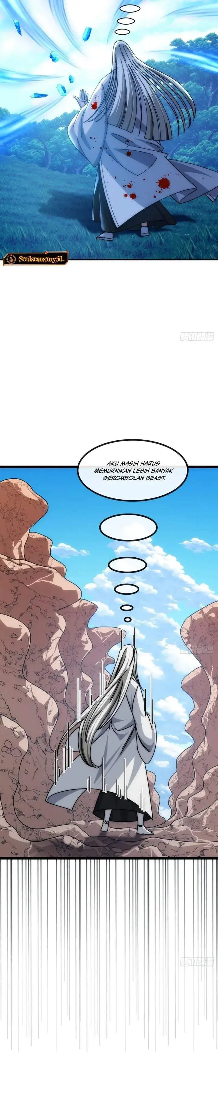 Infinite Evolution Starting From Zero Chapter 101