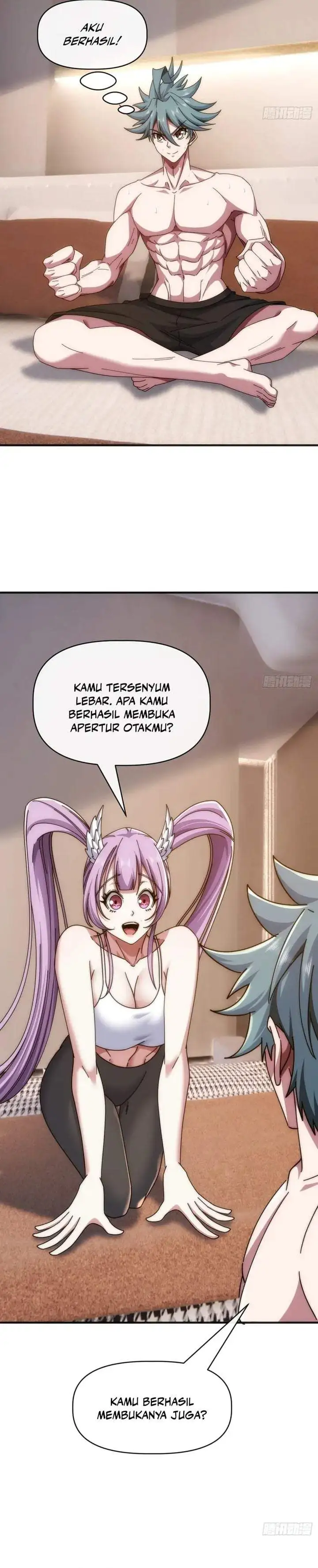 Infinite Evolution Starting From Zero Chapter 102