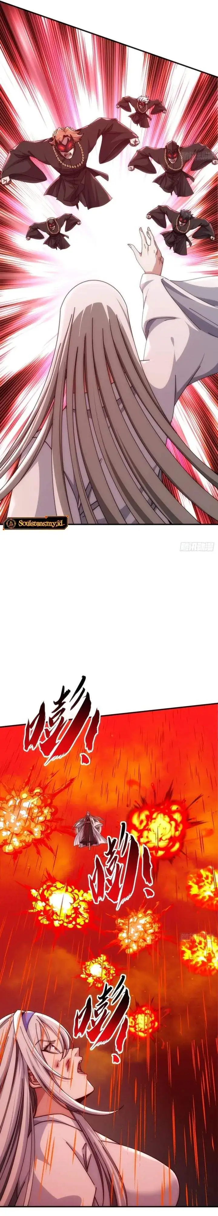 Infinite Evolution Starting From Zero Chapter 102