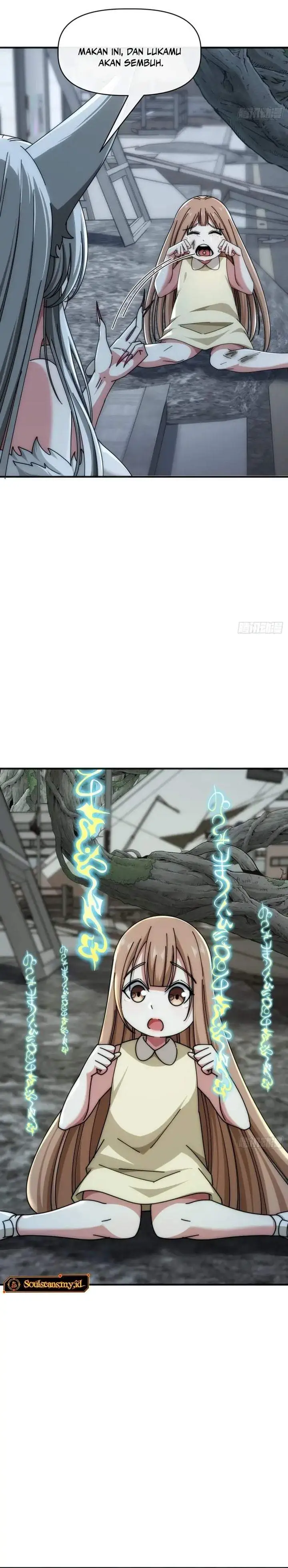 Infinite Evolution Starting From Zero Chapter 103