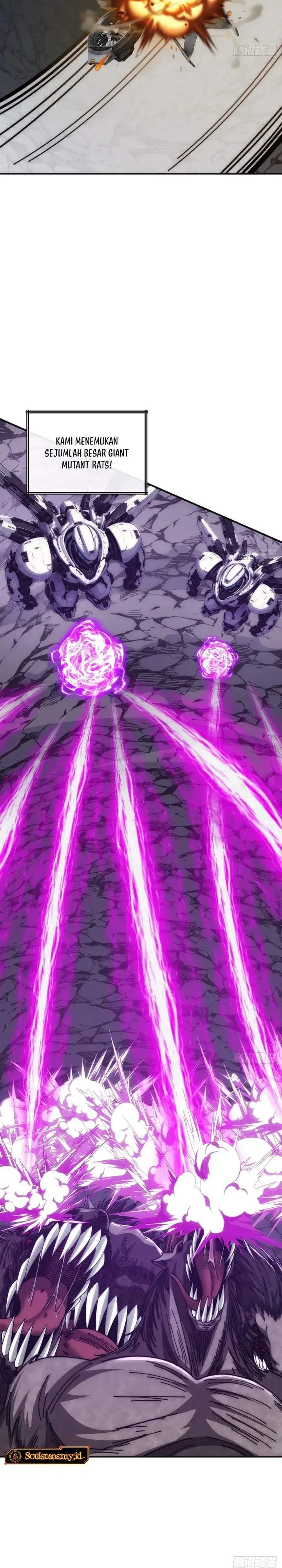 Infinite Evolution Starting From Zero Chapter 104
