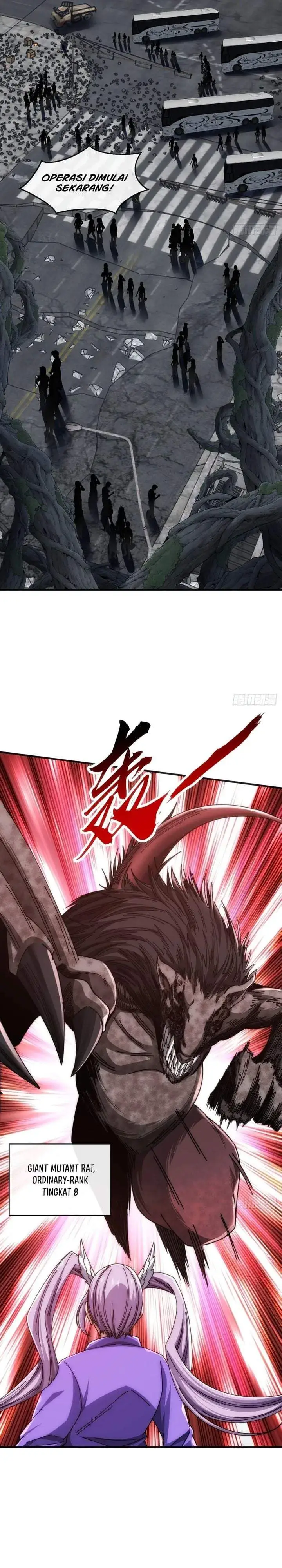 Infinite Evolution Starting From Zero Chapter 104