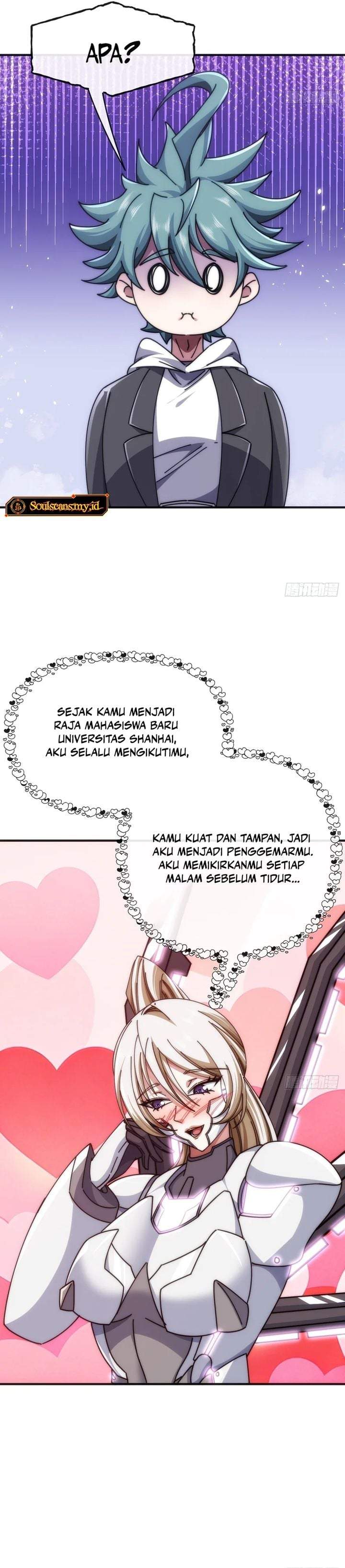 Infinite Evolution Starting From Zero Chapter 105