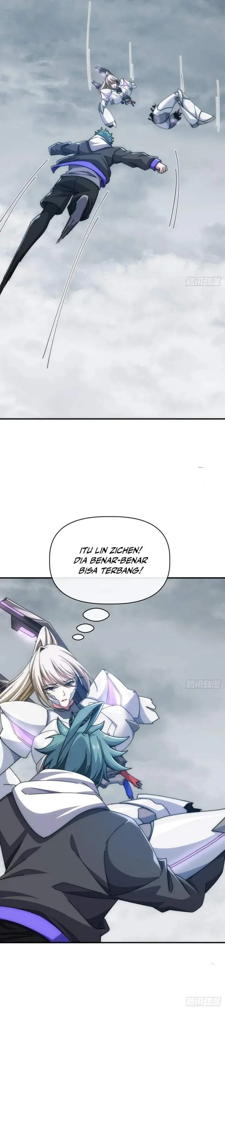 Infinite Evolution Starting From Zero Chapter 105