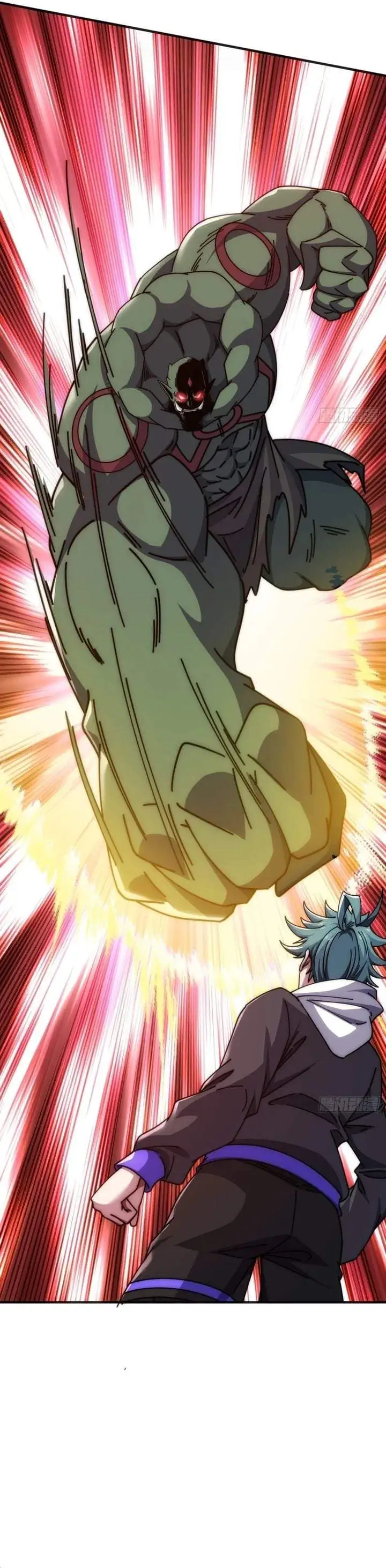 Infinite Evolution Starting From Zero Chapter 106