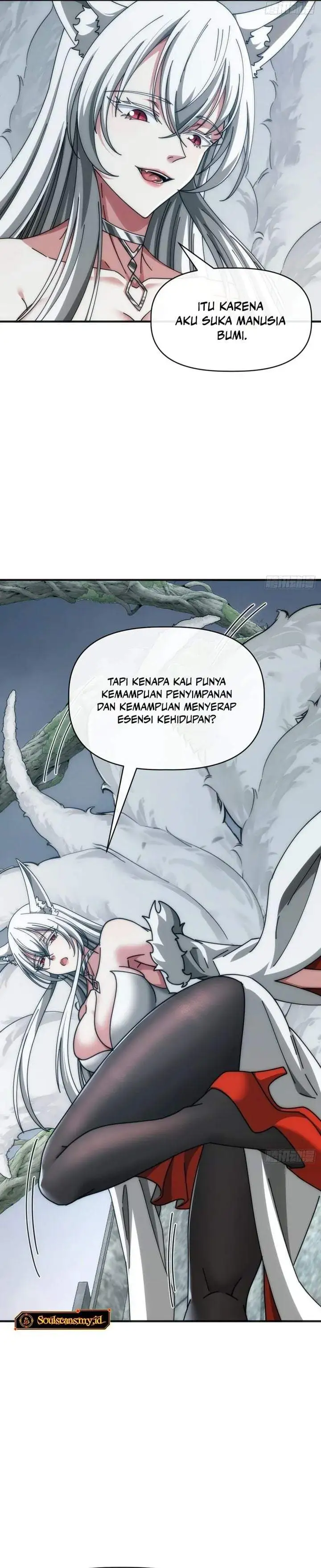 Infinite Evolution Starting From Zero Chapter 107