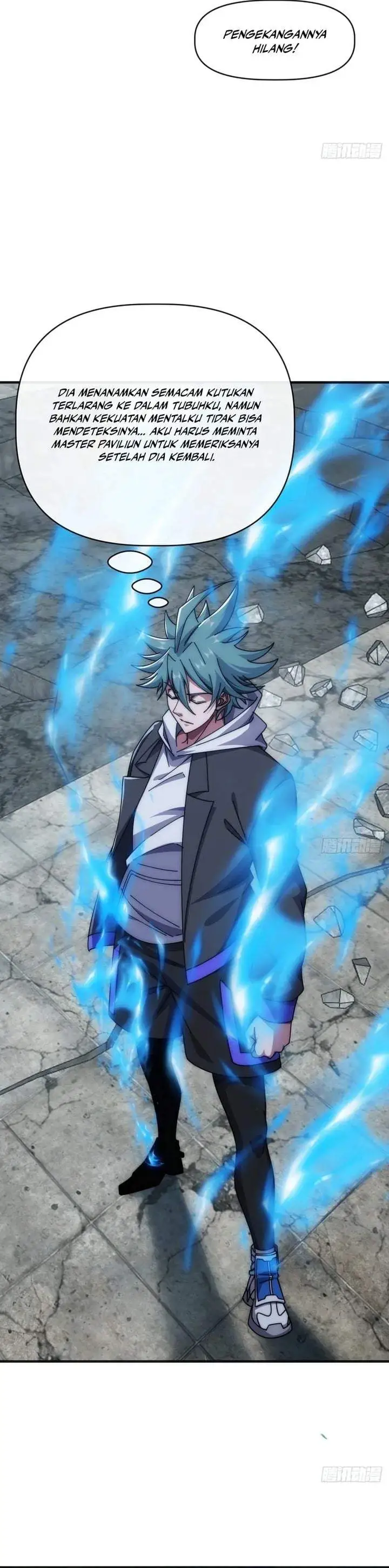 Infinite Evolution Starting From Zero Chapter 107