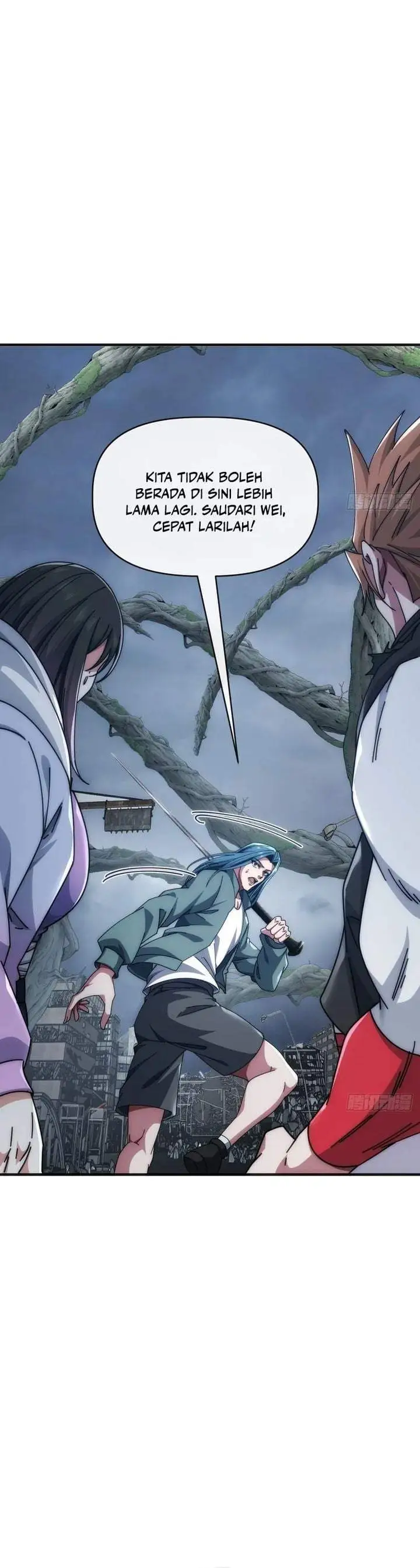 Infinite Evolution Starting From Zero Chapter 108