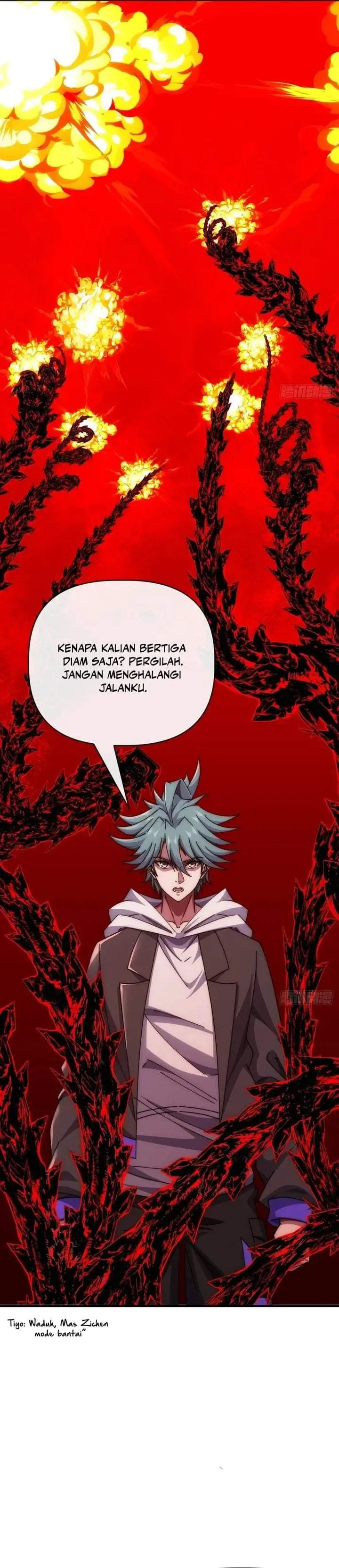 Infinite Evolution Starting From Zero Chapter 109