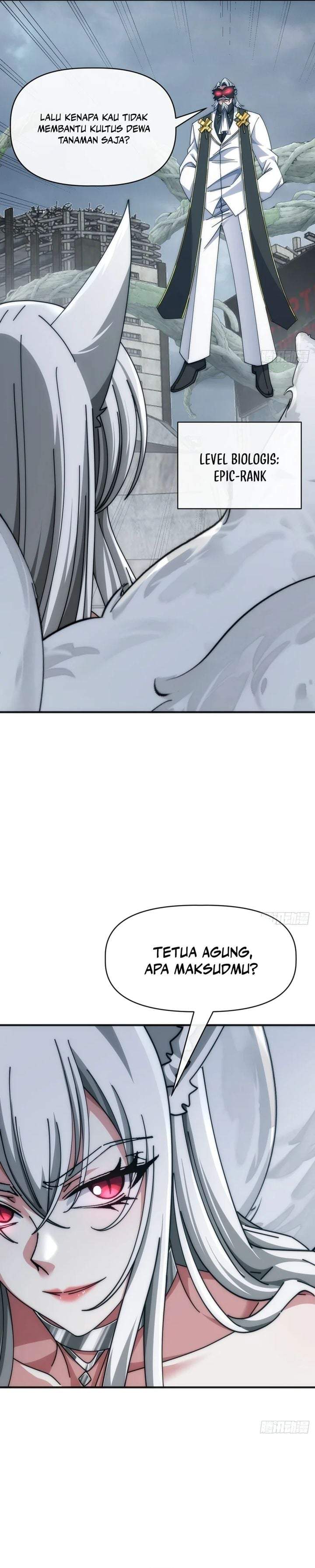 Infinite Evolution Starting From Zero Chapter 110