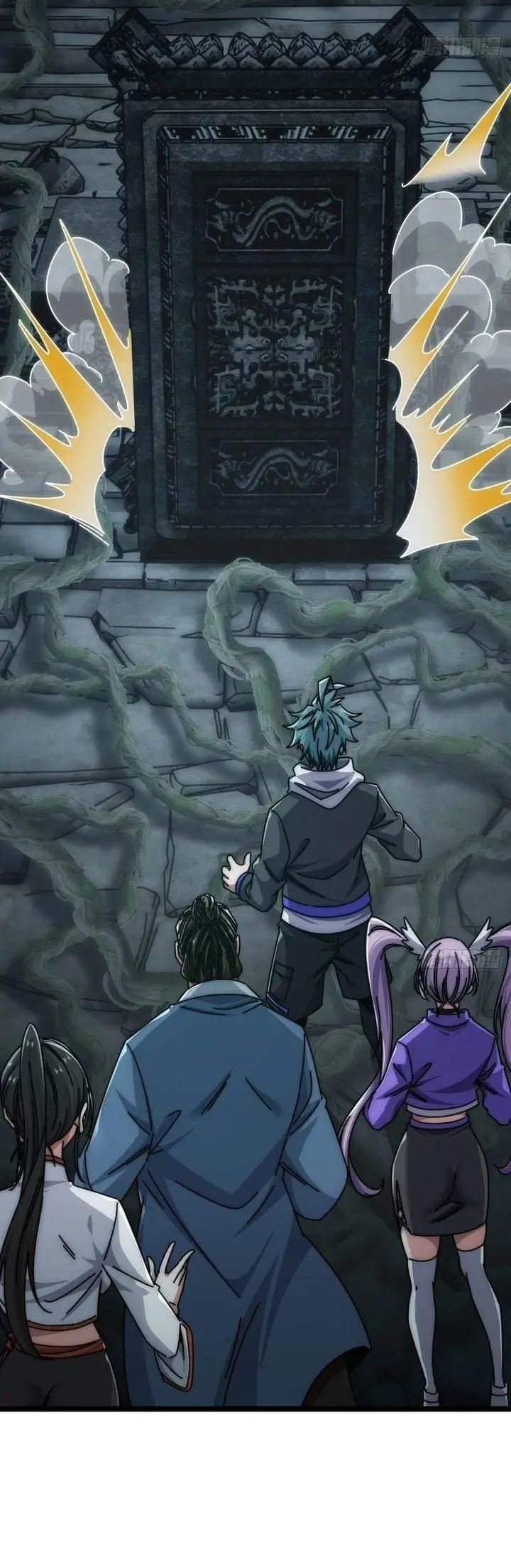 Infinite Evolution Starting From Zero Chapter 92