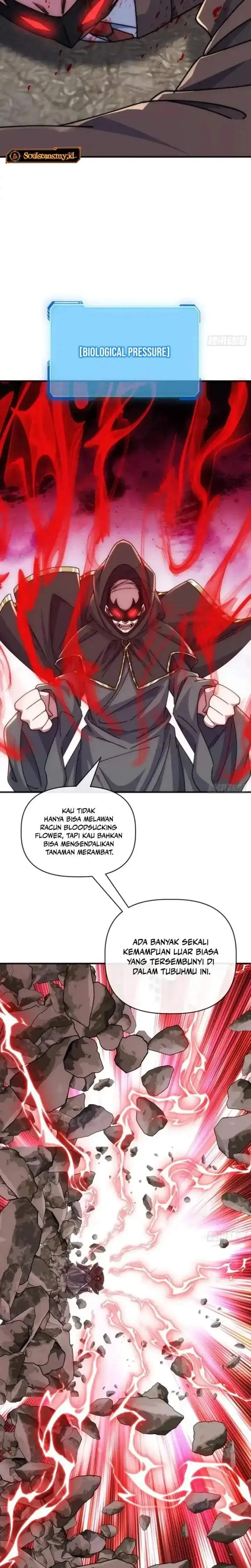 Infinite Evolution Starting From Zero Chapter 97