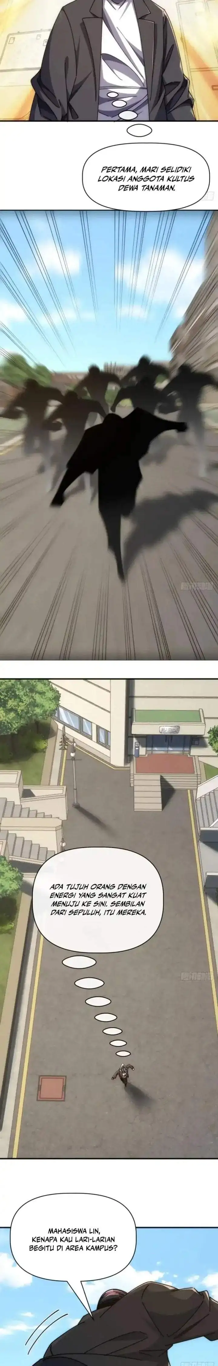 Infinite Evolution Starting From Zero Chapter 97