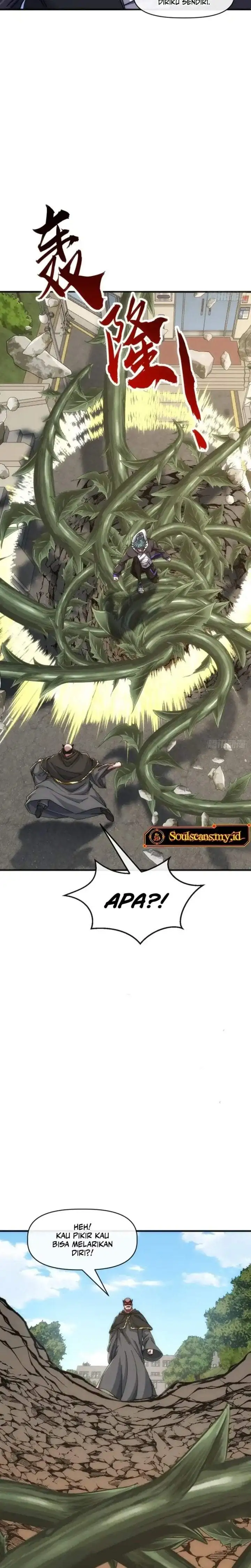 Infinite Evolution Starting From Zero Chapter 98