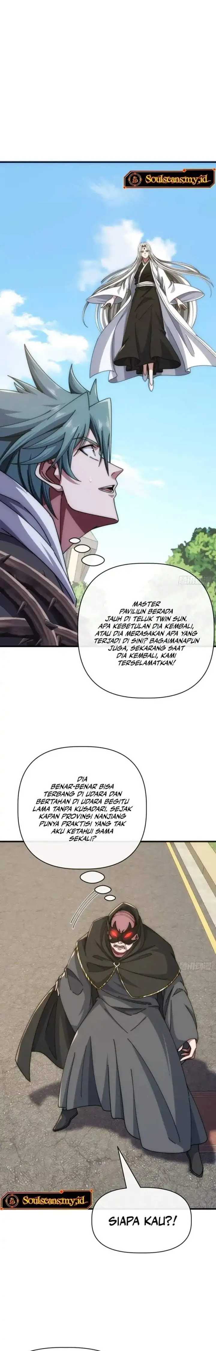 Infinite Evolution Starting From Zero Chapter 98