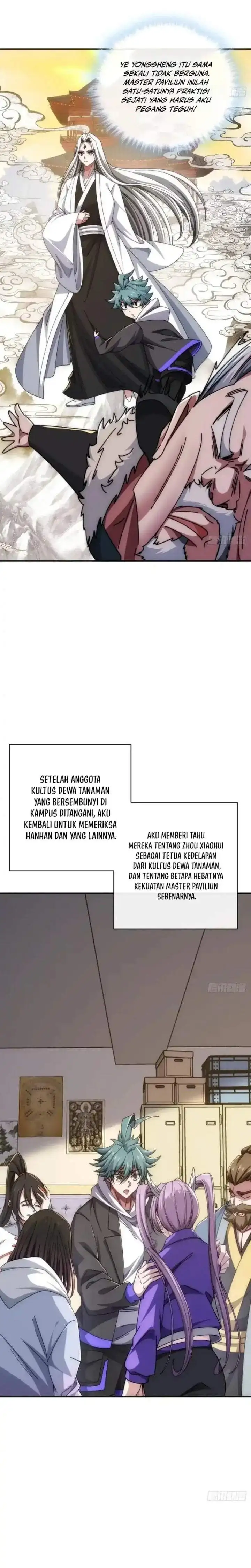Infinite Evolution Starting From Zero Chapter 99