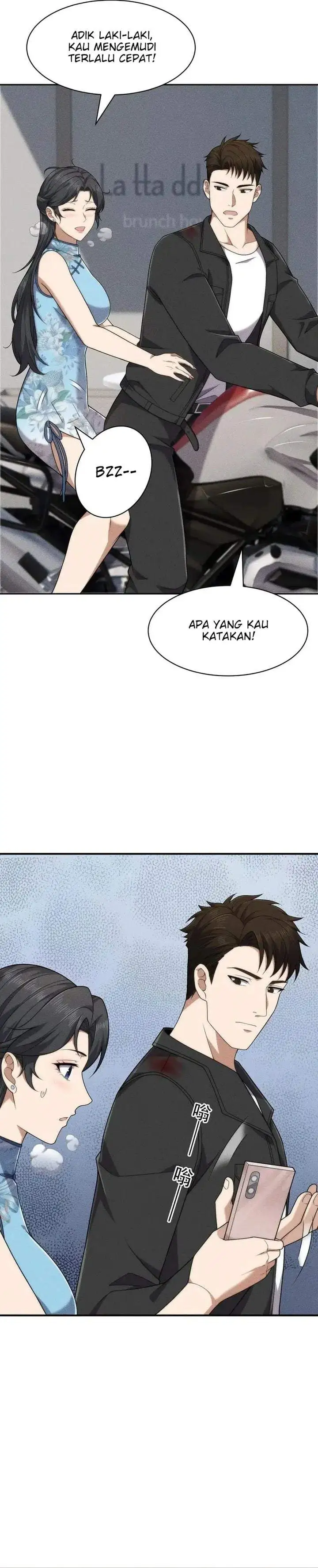 Urban Dragon Revealed Chapter 70
