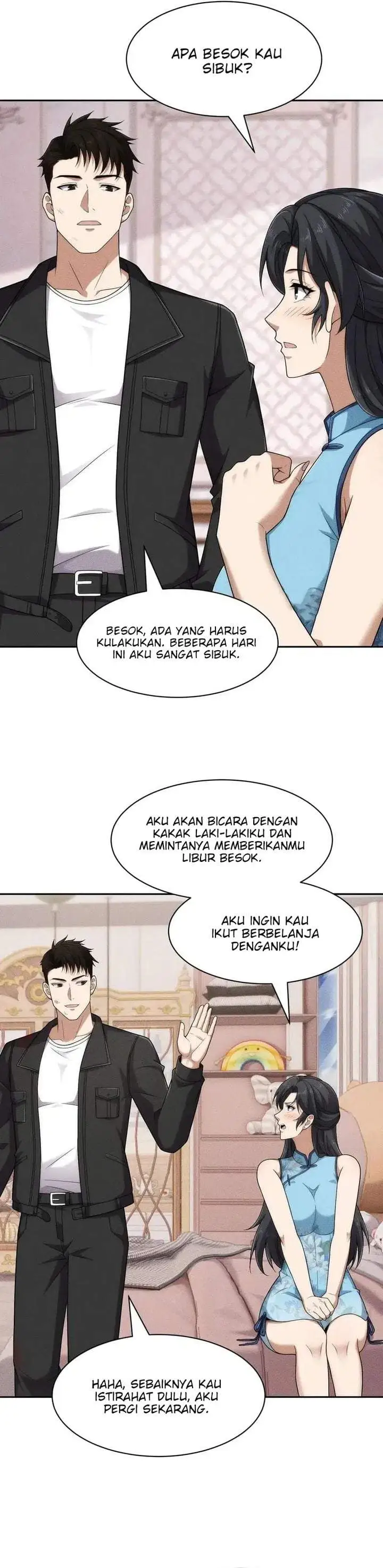 Urban Dragon Revealed Chapter 70
