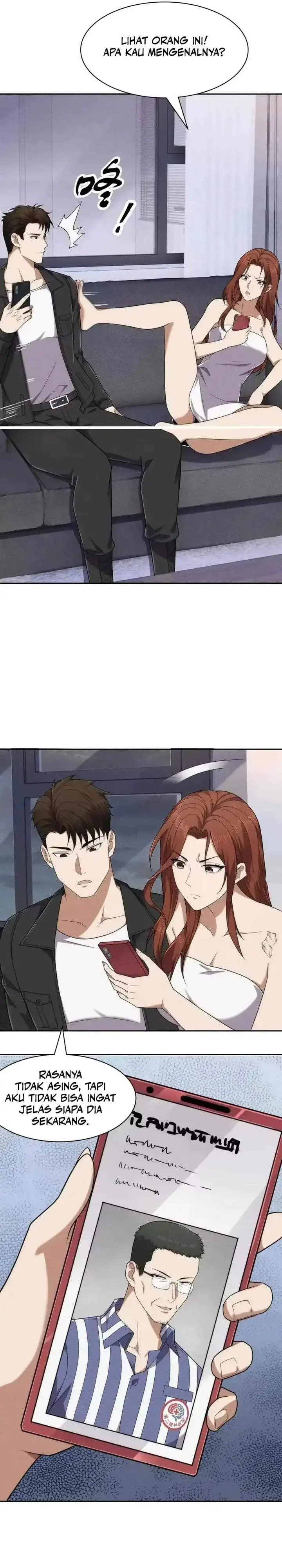 Urban Dragon Revealed Chapter 71