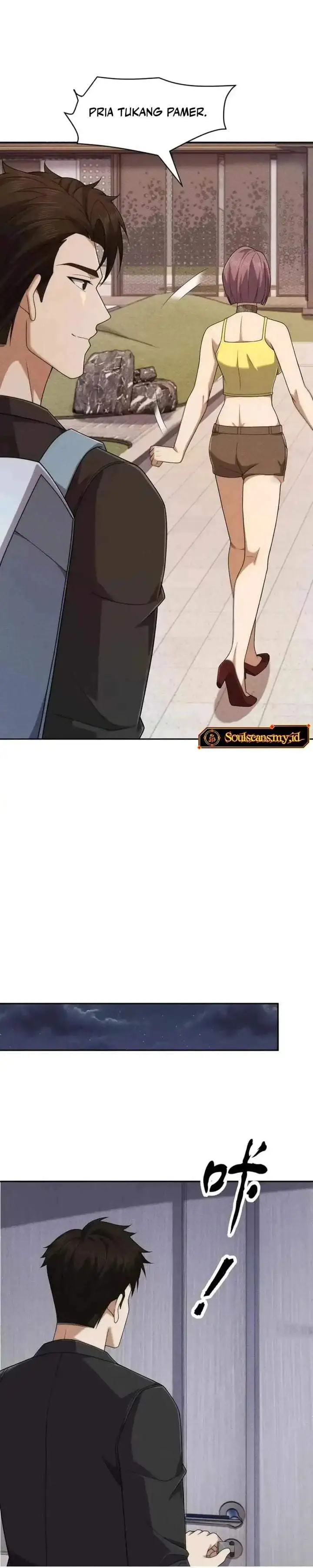 Urban Dragon Revealed Chapter 71