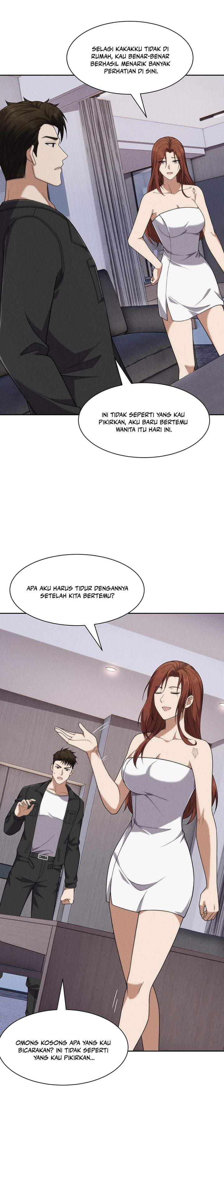 Urban Dragon Revealed Chapter 72