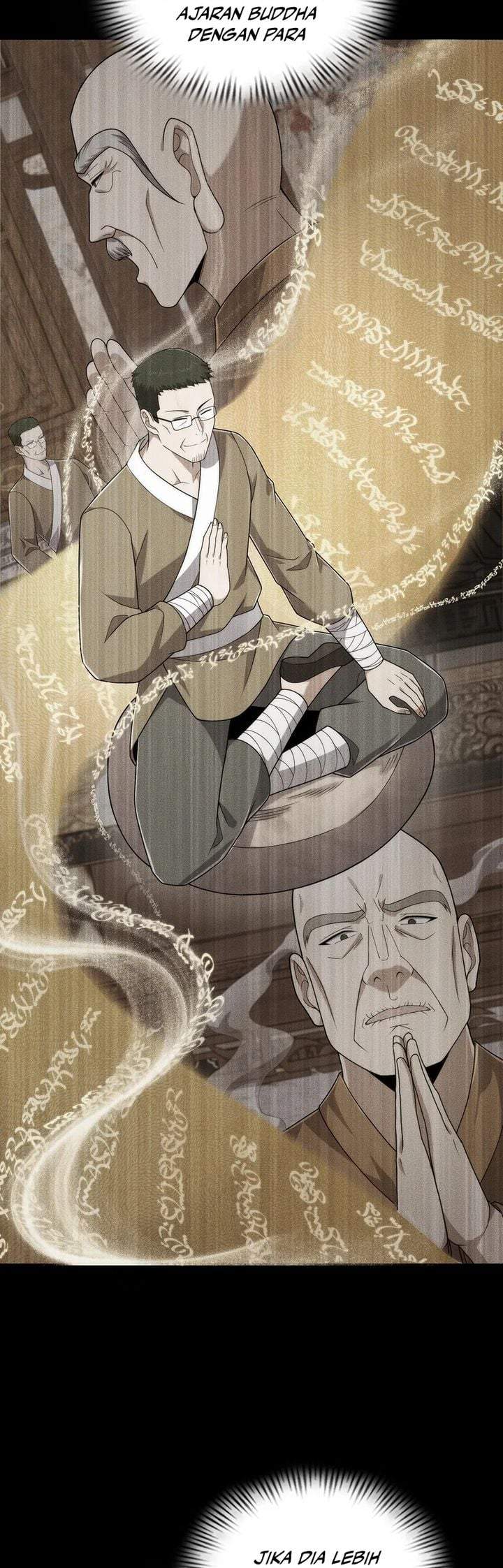 Urban Dragon Revealed Chapter 72
