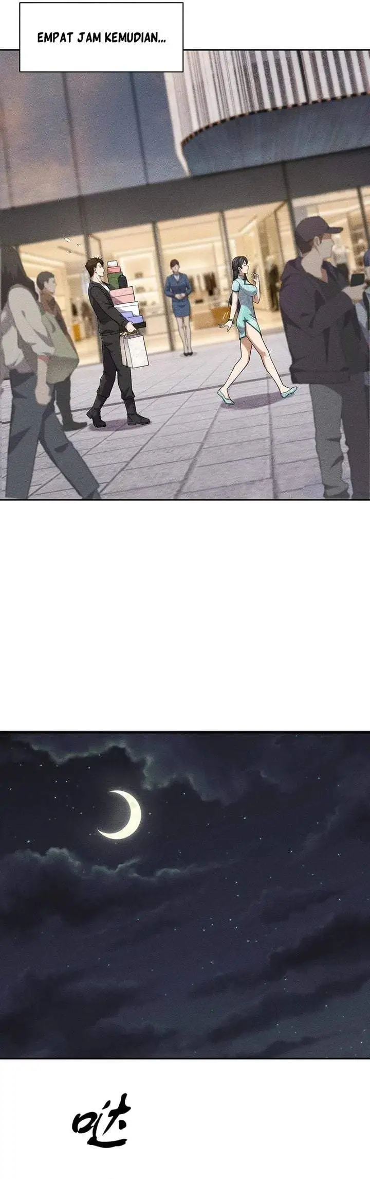 Urban Dragon Revealed Chapter 72