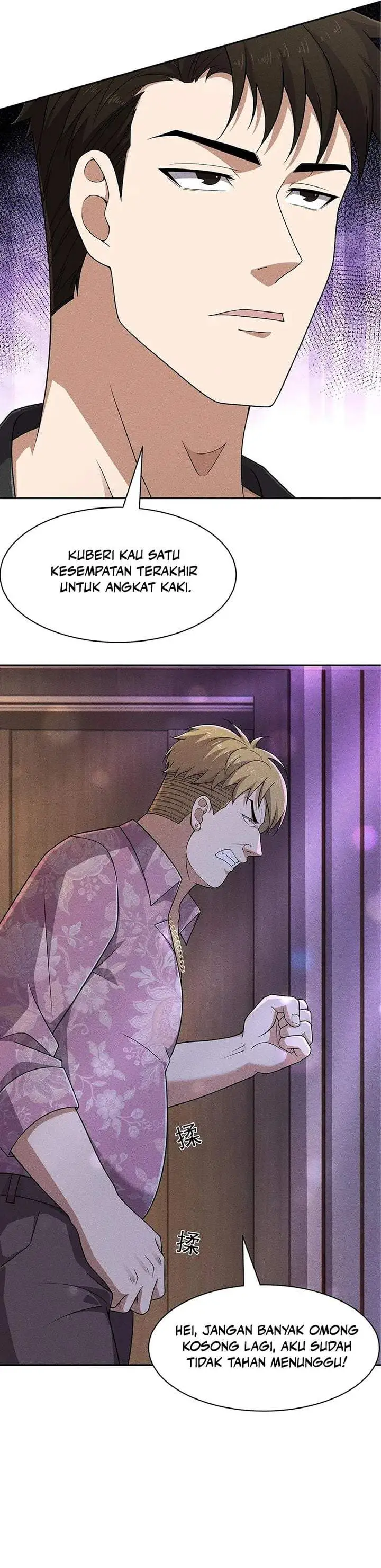Urban Dragon Revealed Chapter 73