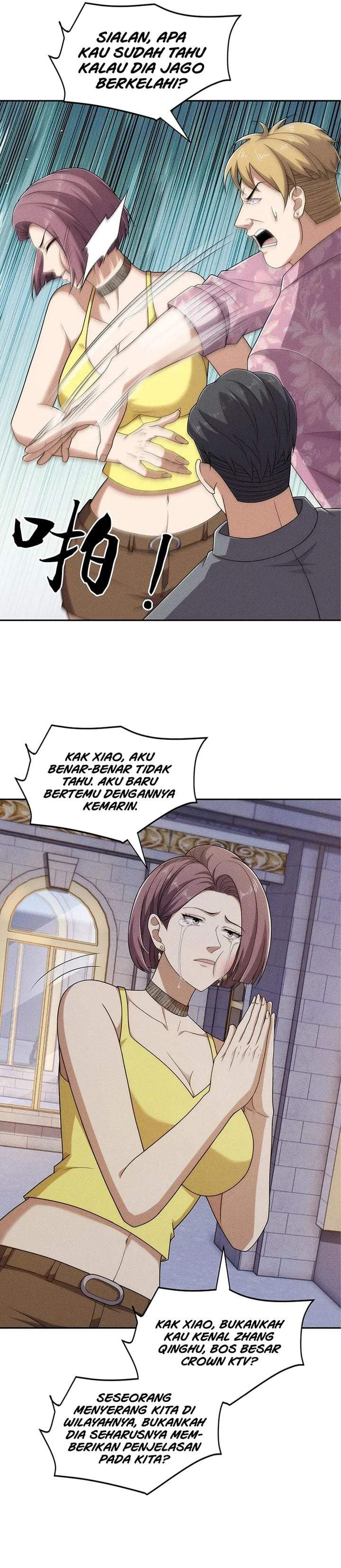 Urban Dragon Revealed Chapter 73