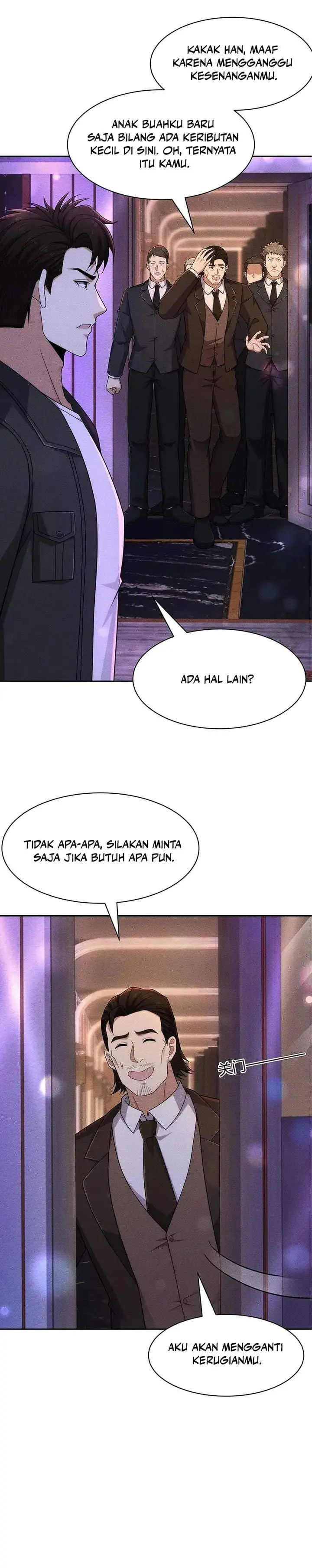Urban Dragon Revealed Chapter 73