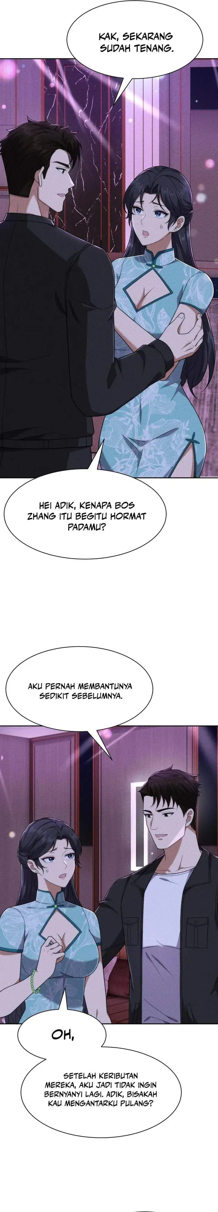 Urban Dragon Revealed Chapter 74
