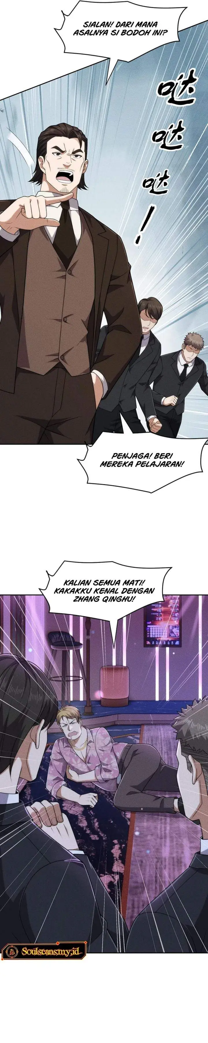 Urban Dragon Revealed Chapter 74
