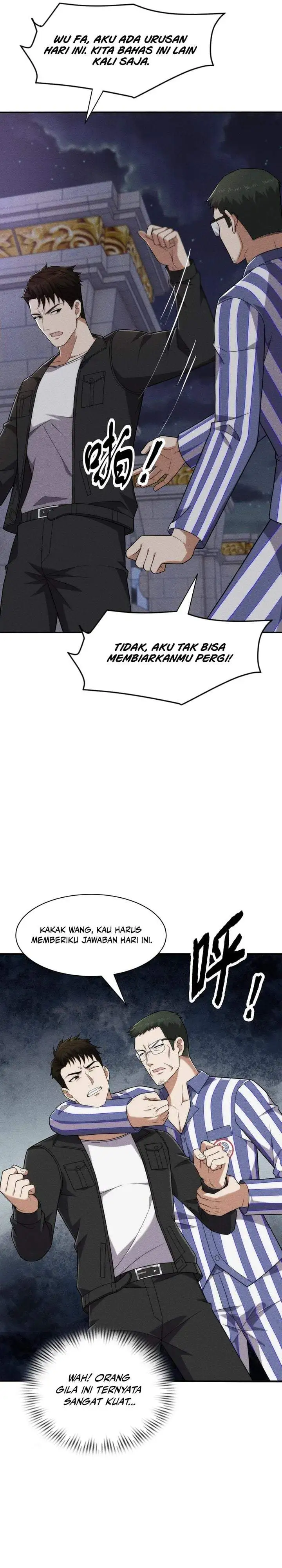 Urban Dragon Revealed Chapter 74