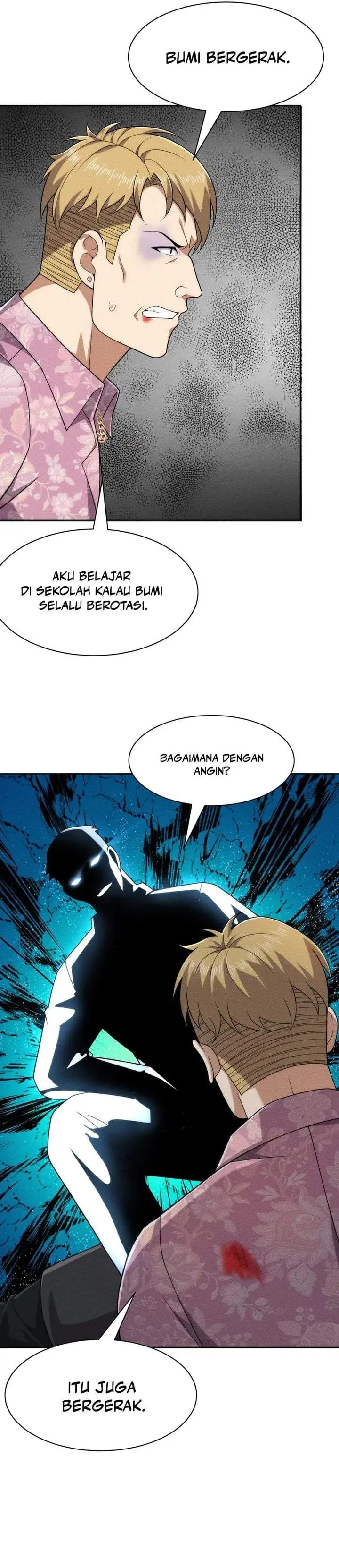 Urban Dragon Revealed Chapter 74