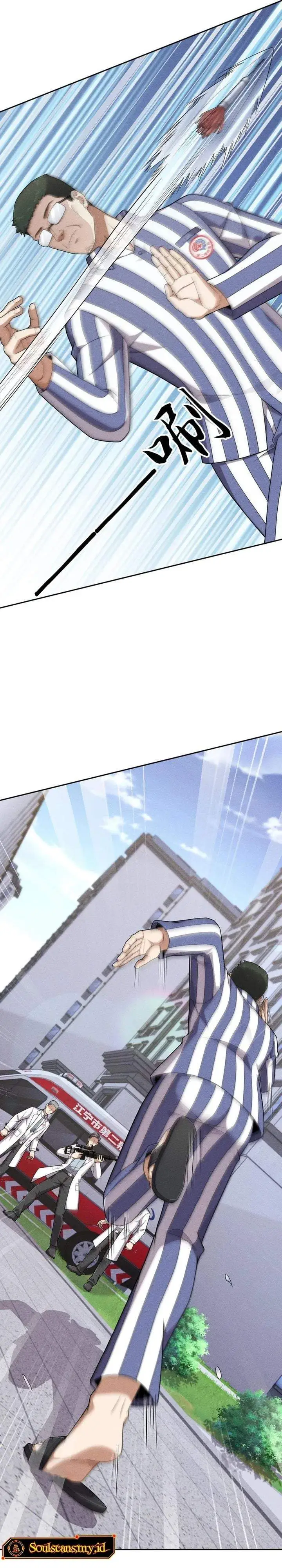 Urban Dragon Revealed Chapter 75