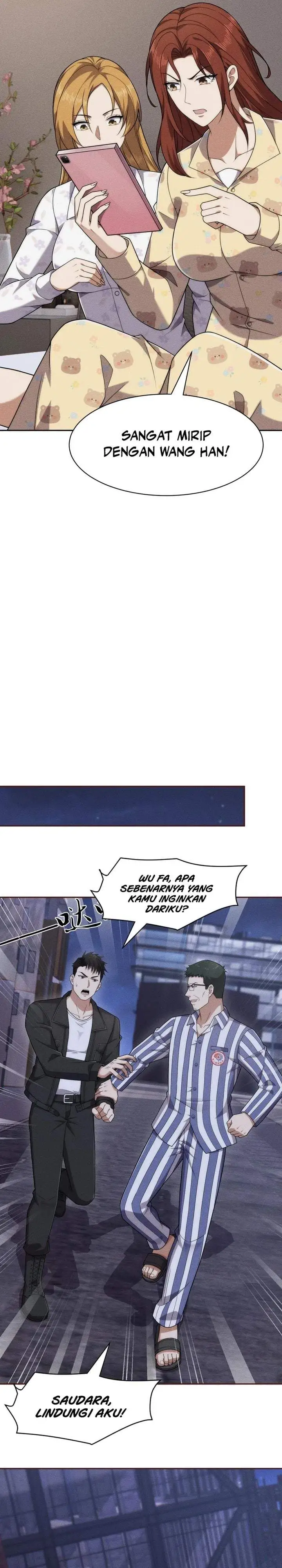 Urban Dragon Revealed Chapter 75