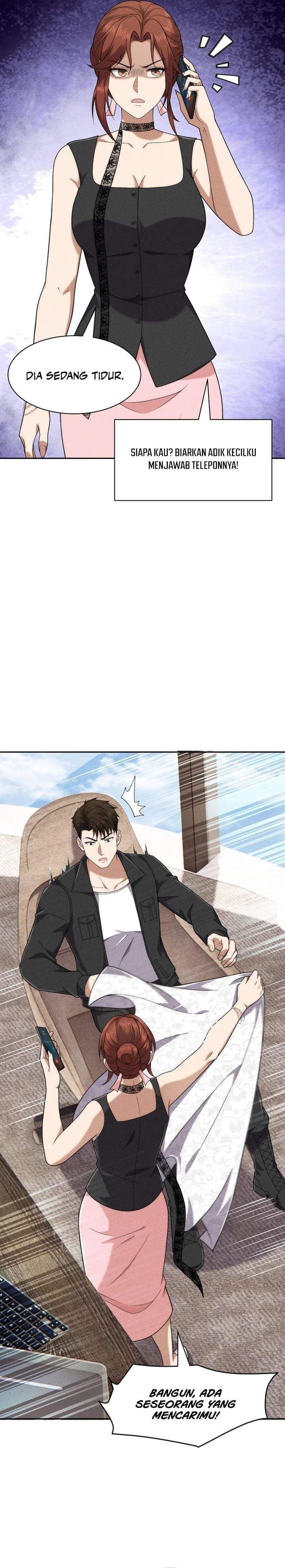 Urban Dragon Revealed Chapter 76
