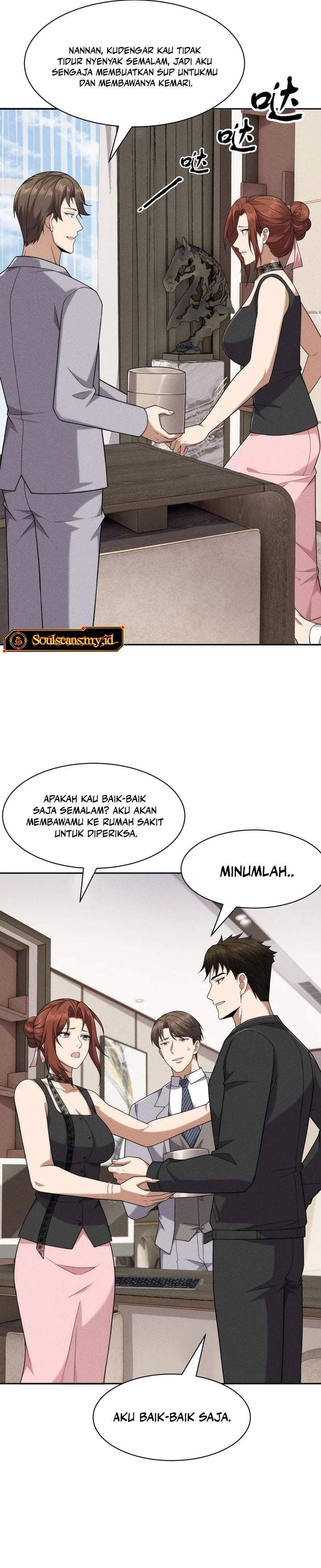 Urban Dragon Revealed Chapter 76