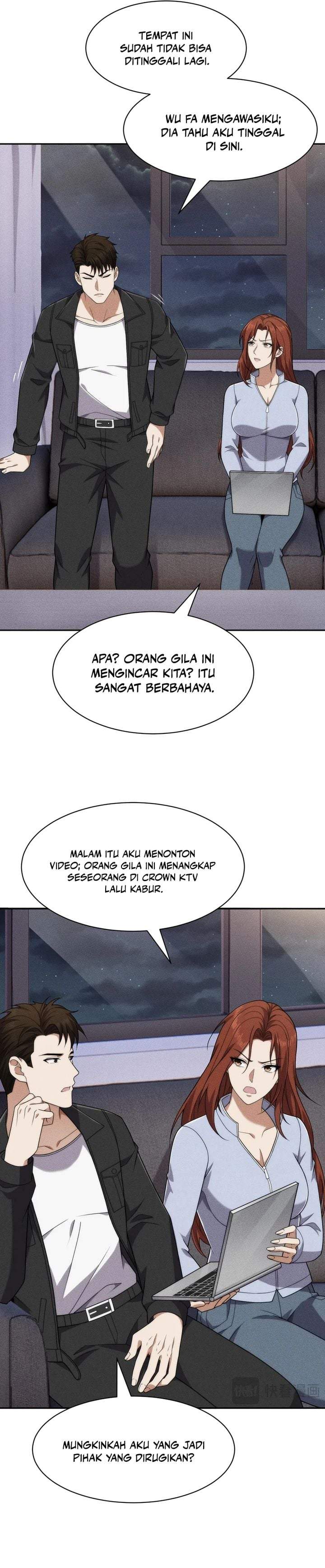 Urban Dragon Revealed Chapter 76