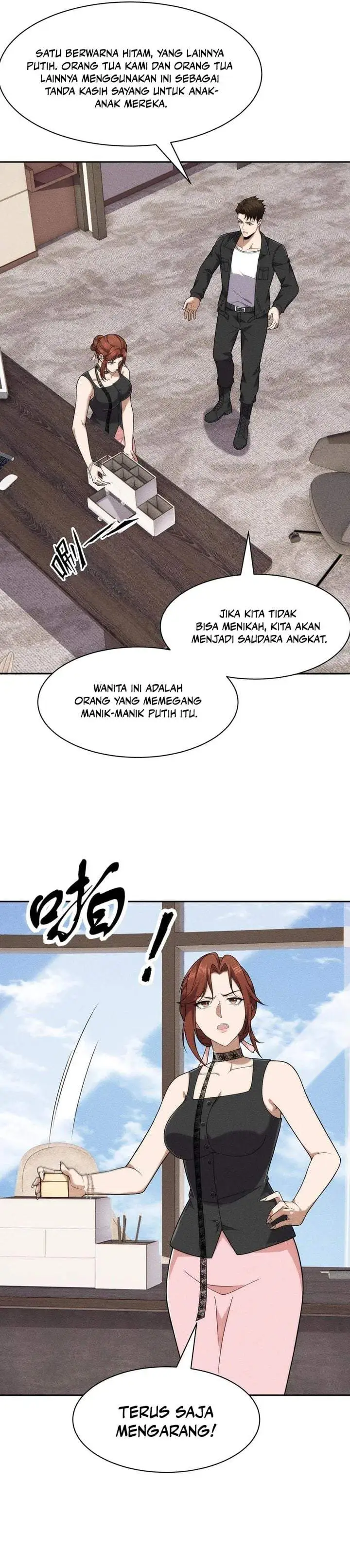 Urban Dragon Revealed Chapter 77