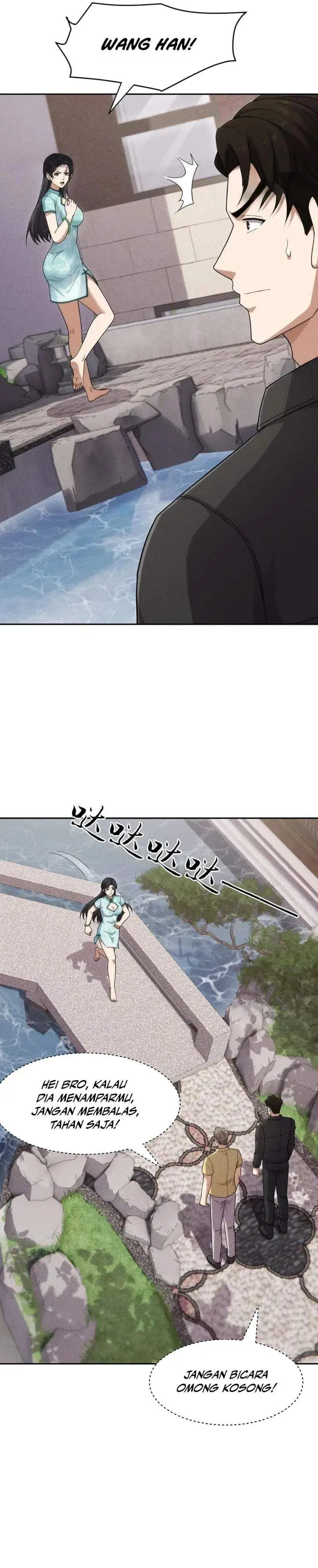 Urban Dragon Revealed Chapter 77
