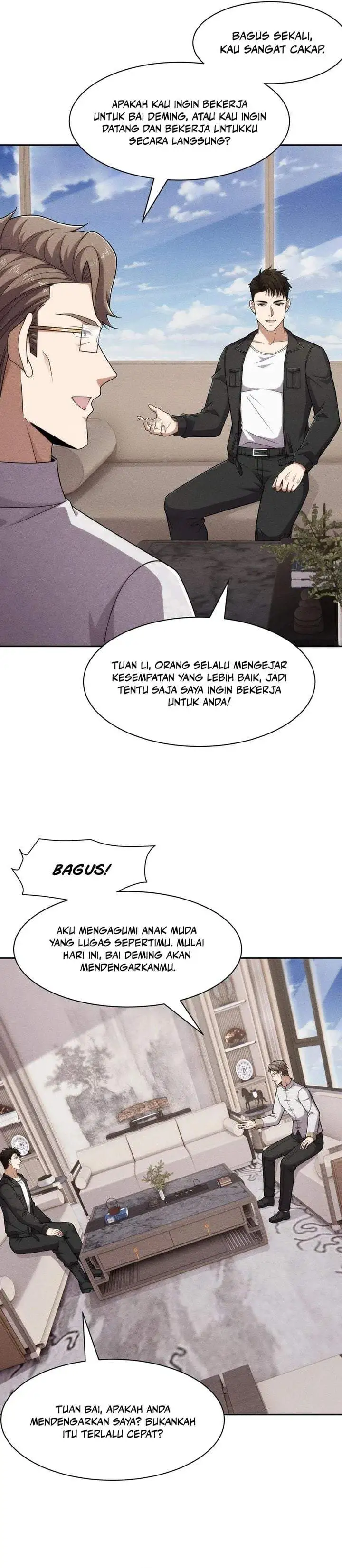Urban Dragon Revealed Chapter 77