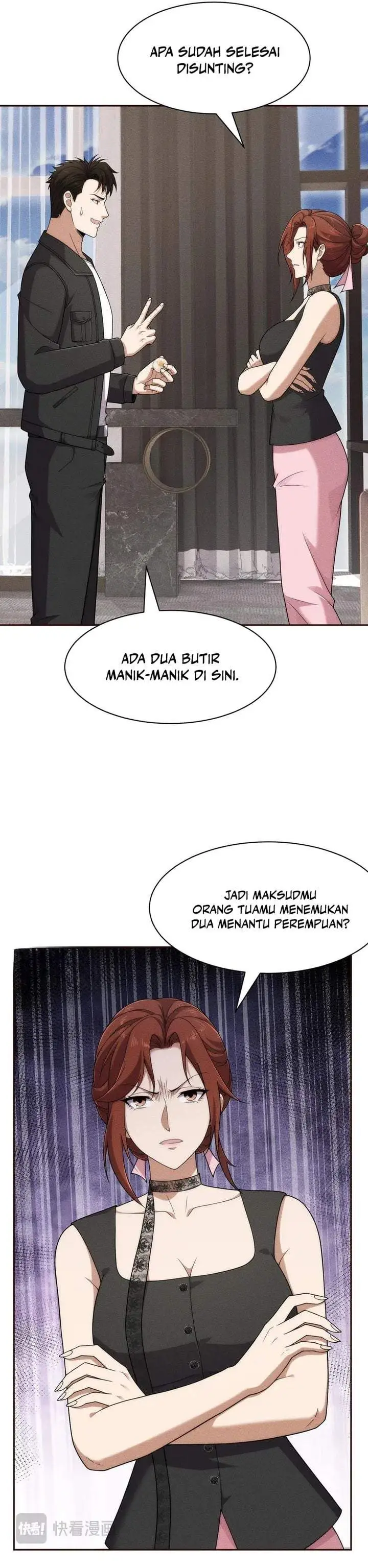 Urban Dragon Revealed Chapter 77