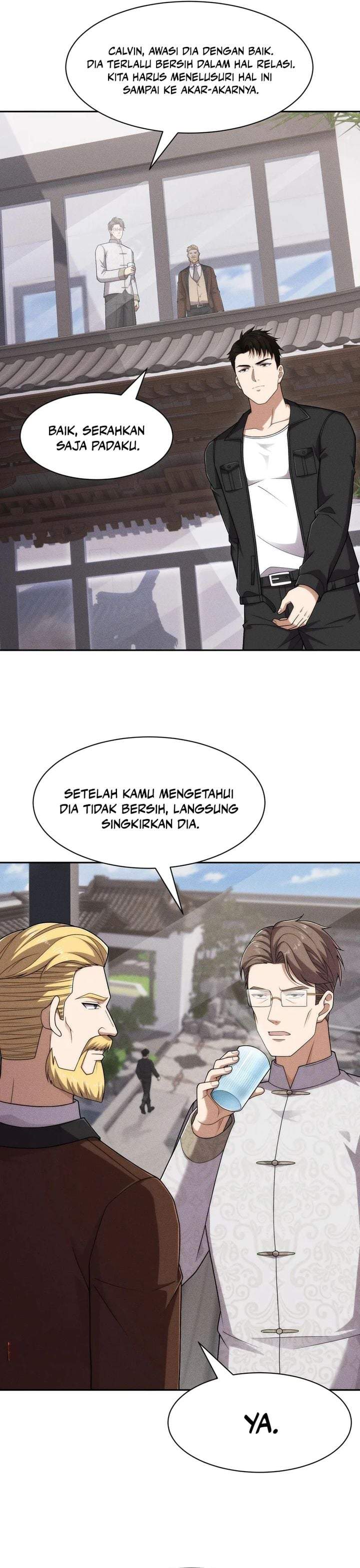 Urban Dragon Revealed Chapter 78