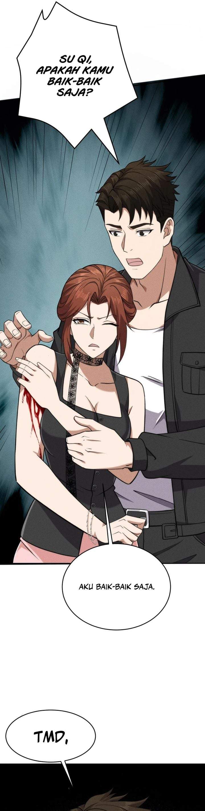 Urban Dragon Revealed Chapter 78